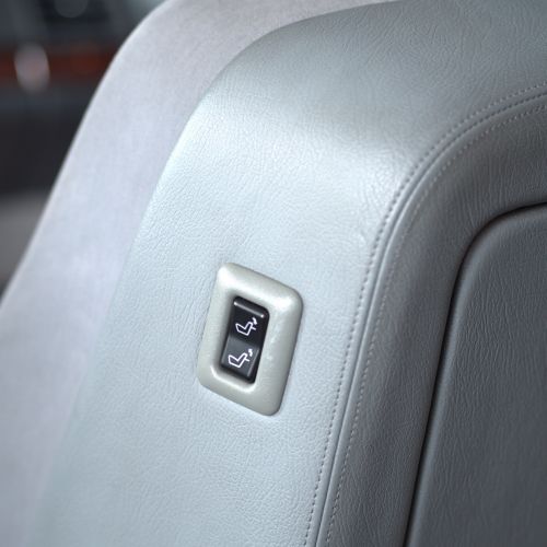 Mercedes-Benz S 420 lang 1997