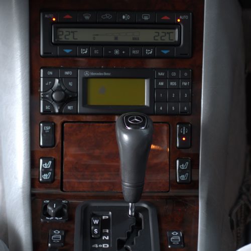 Mercedes-Benz S 420 lang 1997