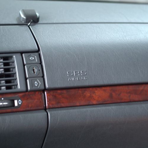 Mercedes-Benz S 420 lang 1997