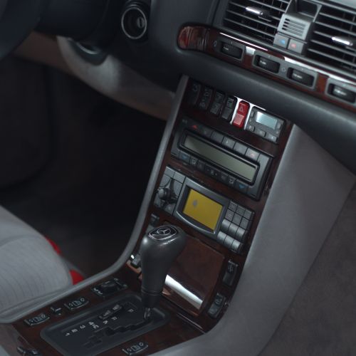 Mercedes-Benz S 420 lang 1997