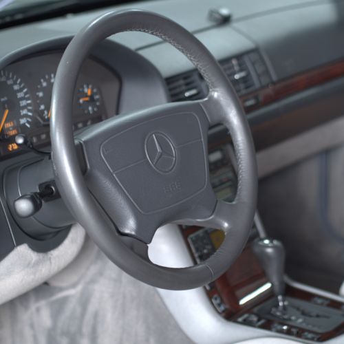 Mercedes-Benz S 420 lang 1997