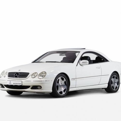 Mercedes-Benz CL600 2004