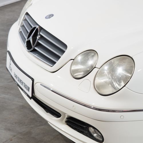 Mercedes-Benz CL600 2004