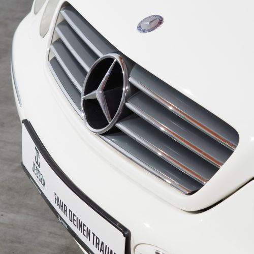 Mercedes-Benz CL600 2004