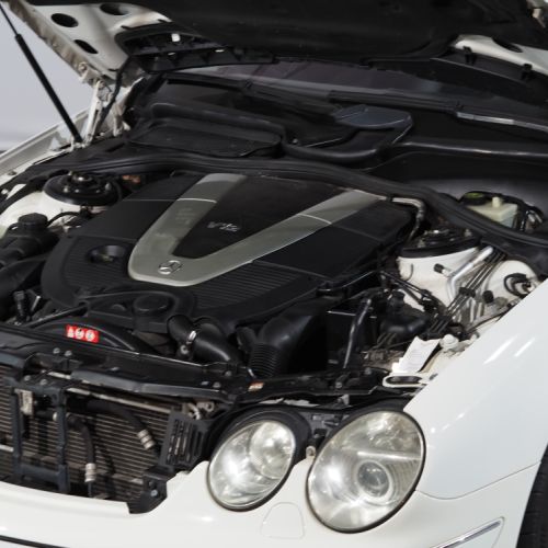 Mercedes-Benz CL600 2004