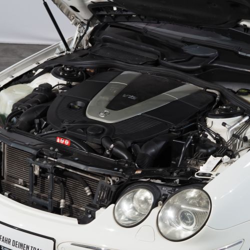 Mercedes-Benz CL600 2004
