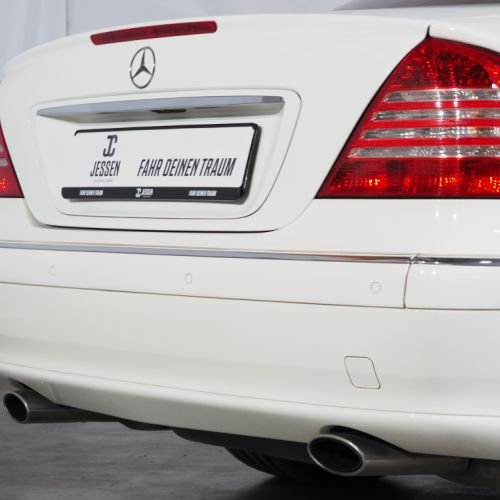 Mercedes-Benz CL600 2004