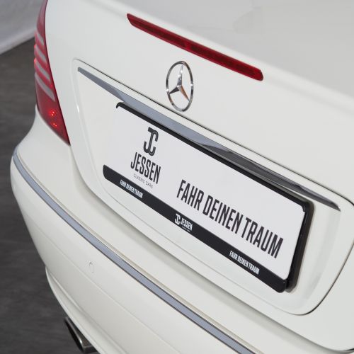 Mercedes-Benz CL600 2004