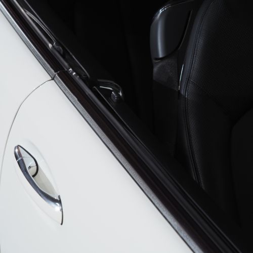 Mercedes-Benz CL600 2004