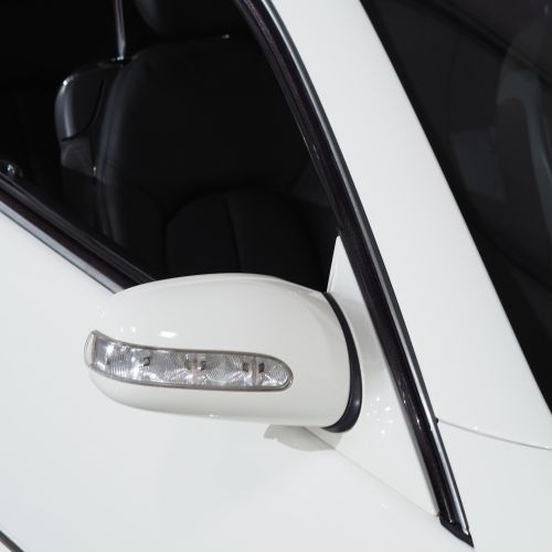Mercedes-Benz CL600 2004