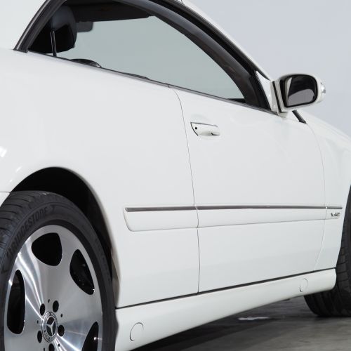 Mercedes-Benz CL600 2004