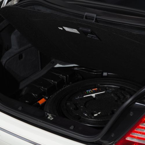 Mercedes-Benz CL600 2004