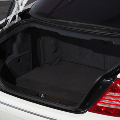 Mercedes-Benz CL600 2004