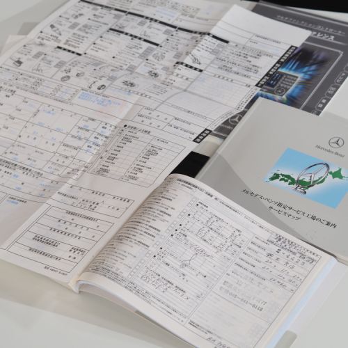 Mercedes-Benz CL600 2004