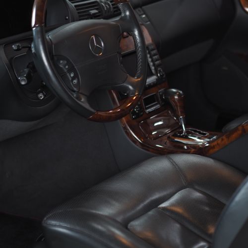 Mercedes-Benz CL600 2004