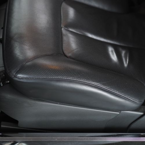 Mercedes-Benz CL600 2004