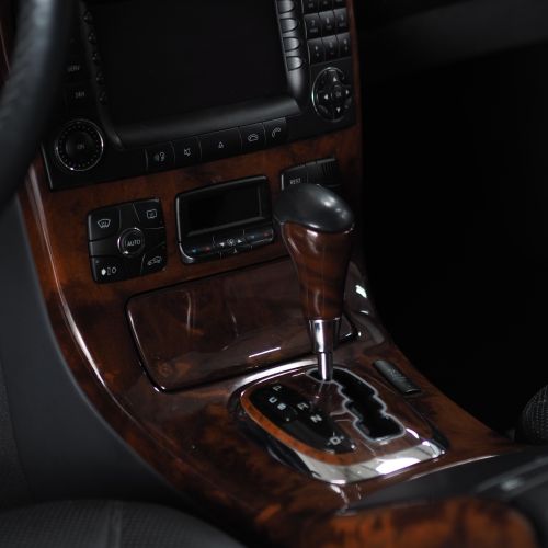 Mercedes-Benz CL600 2004