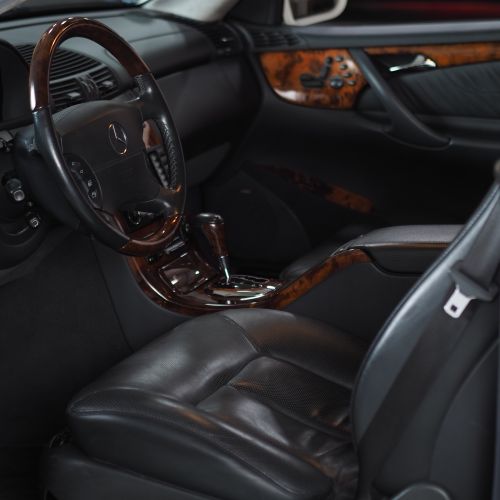 Mercedes-Benz CL600 2004