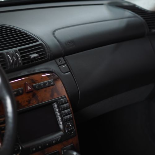 Mercedes-Benz CL600 2004