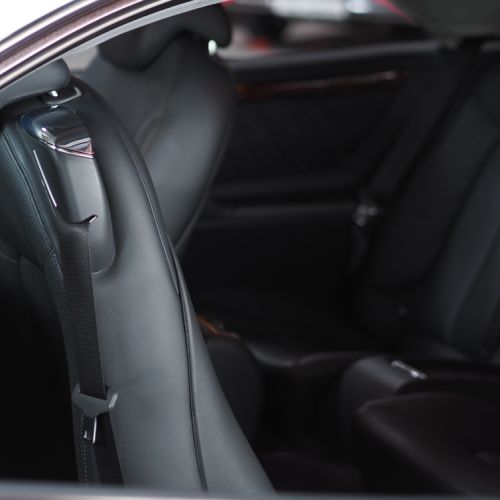 Mercedes-Benz CL600 2004