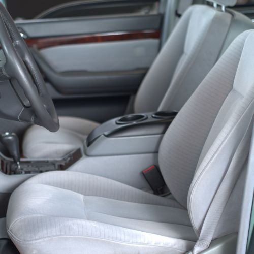 Mercedes-Benz S 420 lang 1997