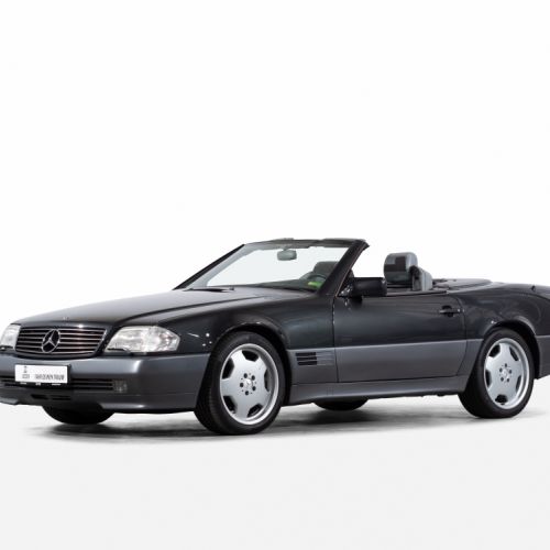 Mercedes-Benz 500SL 1993