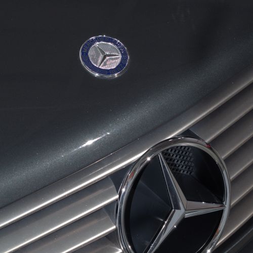 Mercedes-Benz 500SL 1993