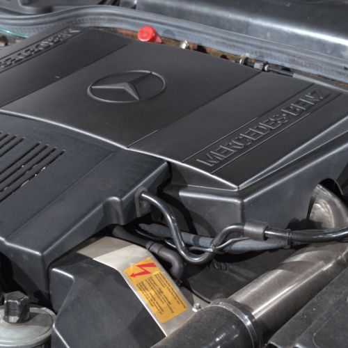 Mercedes-Benz 500SL 1993