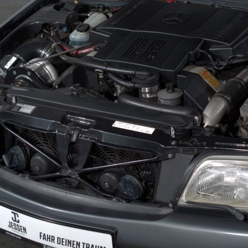 Mercedes-Benz 500SL 1993
