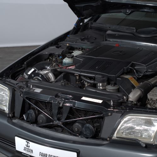 Mercedes-Benz 500SL 1993