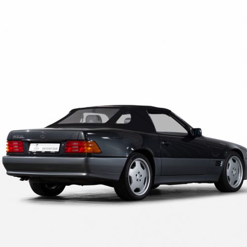 Mercedes-Benz 500SL 1993
