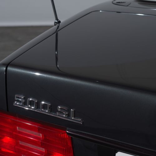 Mercedes-Benz 500SL 1993