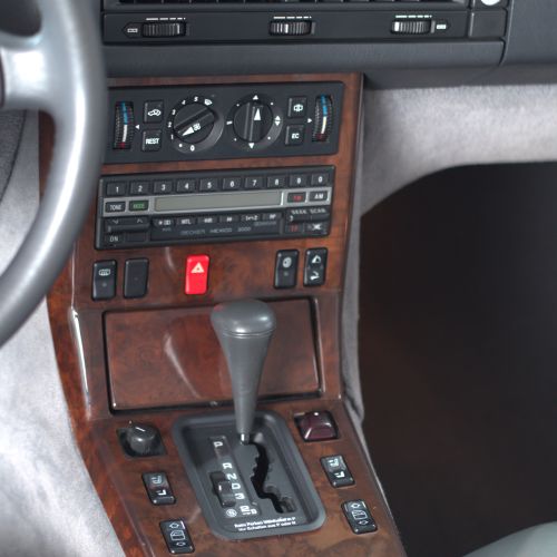 Mercedes-Benz 500SL 1993