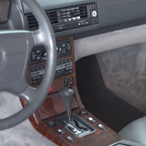 Mercedes-Benz 500SL 1993