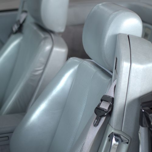 Mercedes-Benz 500SL 1993