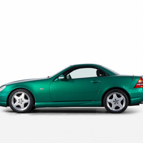 Mercedes-Benz SLK200 1999