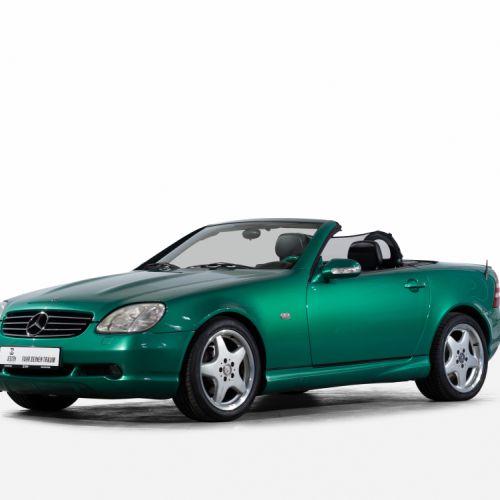 Mercedes-Benz SLK200 1999