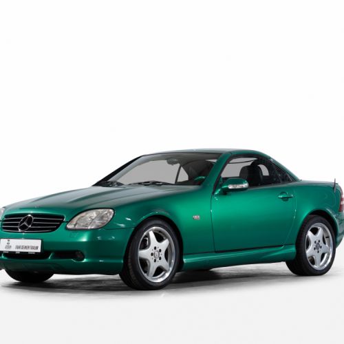 Mercedes-Benz SLK200 1999