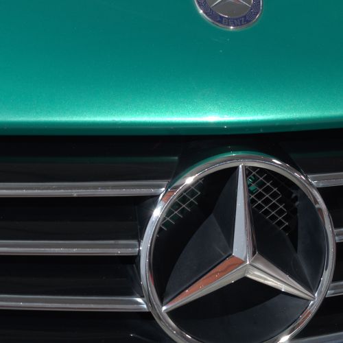 Mercedes-Benz SLK200 1999