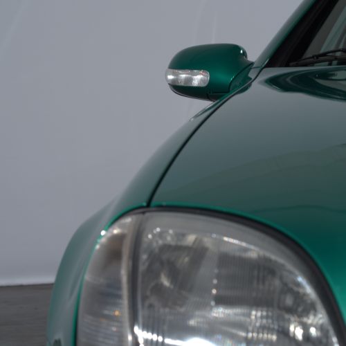 Mercedes-Benz SLK200 1999