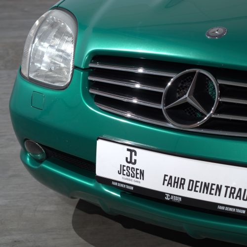 Mercedes-Benz SLK200 1999