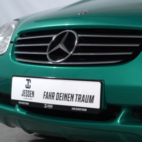 Mercedes-Benz SLK200 1999