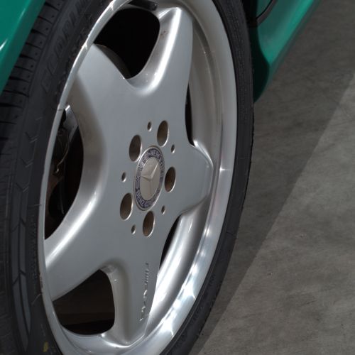 Mercedes-Benz SLK200 1999