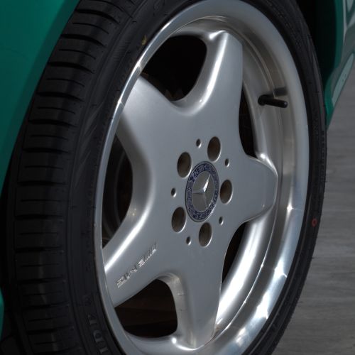 Mercedes-Benz SLK200 1999