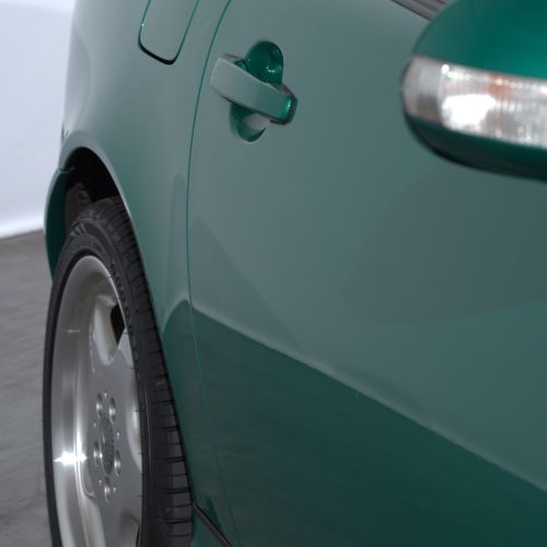 Mercedes-Benz SLK200 1999