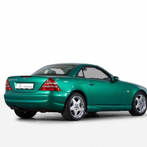 Mercedes-Benz SLK200 1999