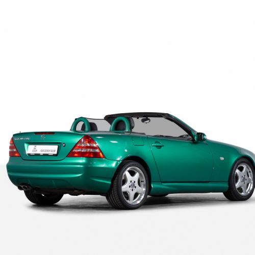 Mercedes-Benz SLK200 1999