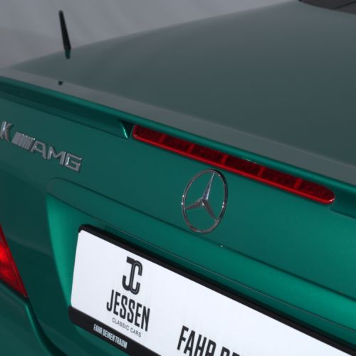 Mercedes-Benz SLK200 1999