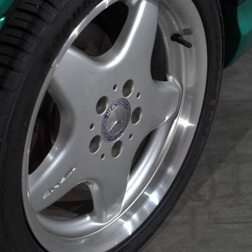 Mercedes-Benz SLK200 1999
