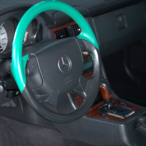 Mercedes-Benz SLK200 1999